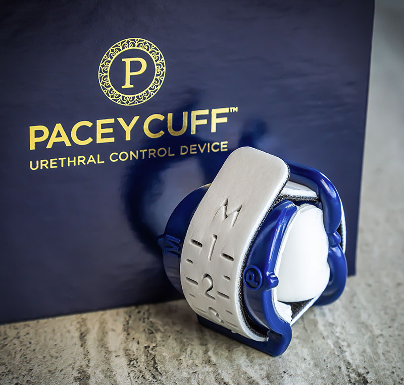 Pacey Cuff - odpowiedź na nietrzymanie moczu